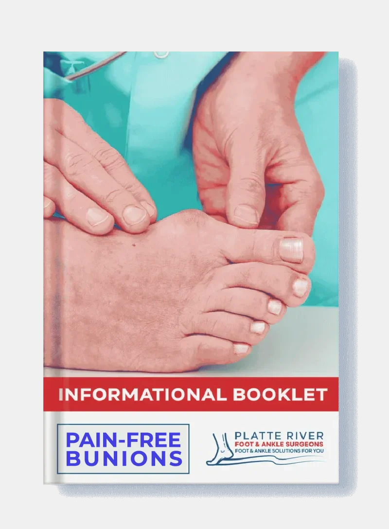 E-book: Best Exercises for Pain-free Bunions