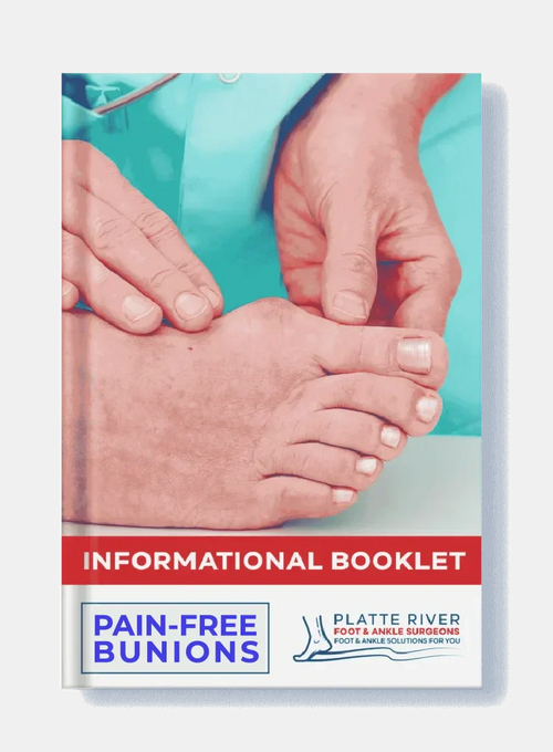 E-book: Best Exercises for Pain-free Bunions
